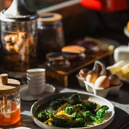 Feriegård Milea Agritourism *