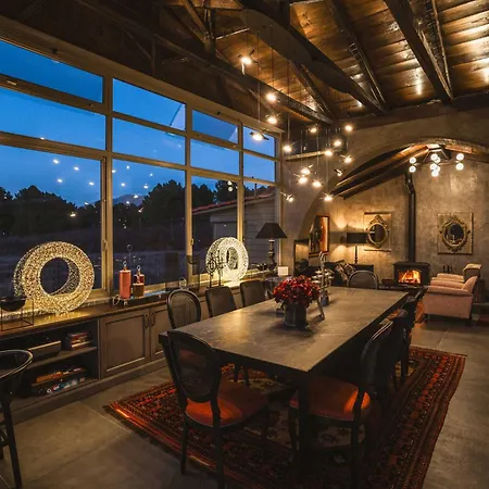 Milea Agritourism Feriegård Tripoli