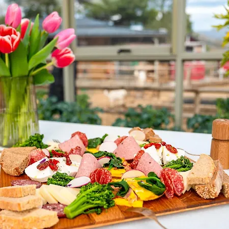 Milea Agritourism Feriegård