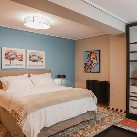 Milea Agritourism Lantgård Tripoli