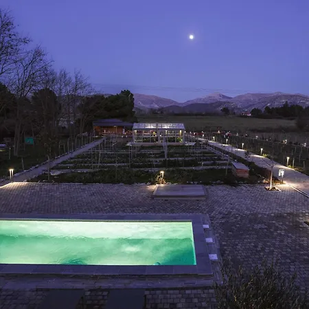 Milea Agritourism Tripoli