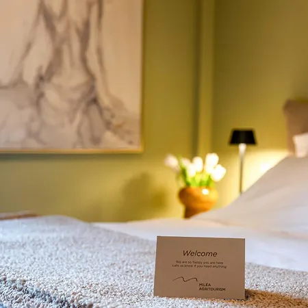Milea Agritourism Bauernhof