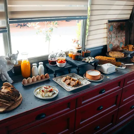 Milea Agritourism Feriegård Tripoli