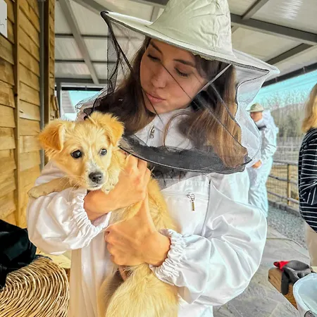 Milea Agritourism Vakantieboerderij Kápsas
