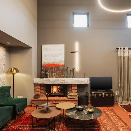 Milea Agritourism Farm stay Tripoli