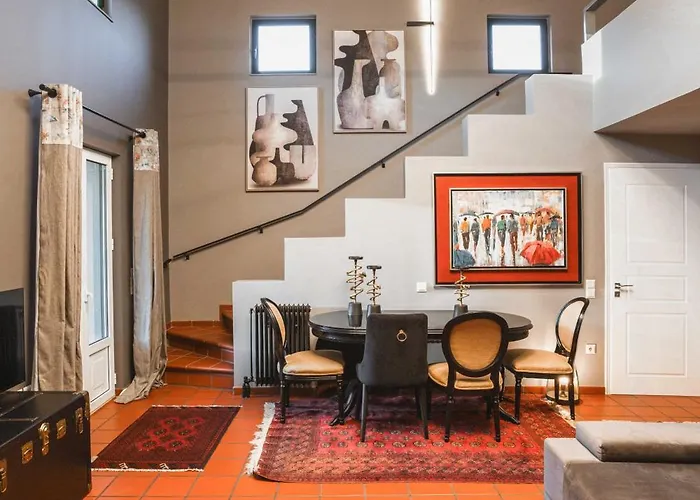 Farm stay Milea Agritourism Tripoli