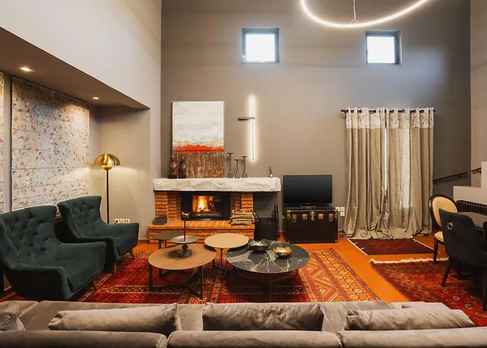 Farm stay Milea Agritourism *