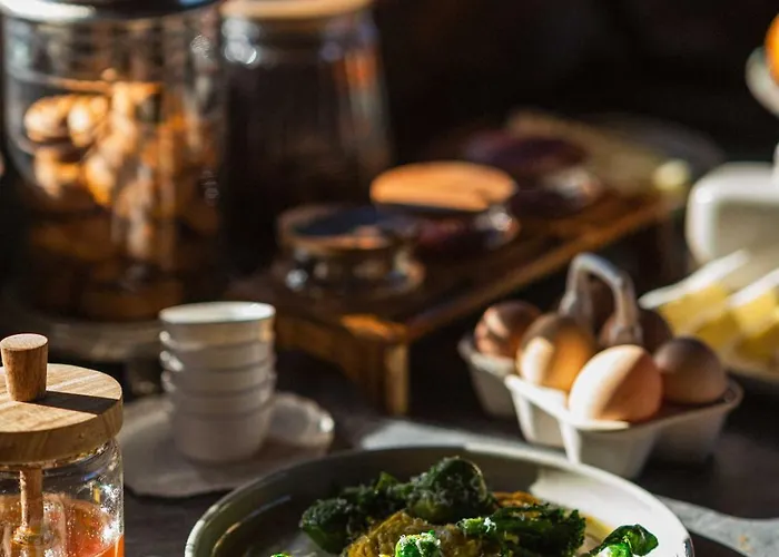 Farm stay Milea Agritourism *