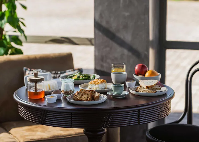 Milea Agritourism Farmház Trípoli