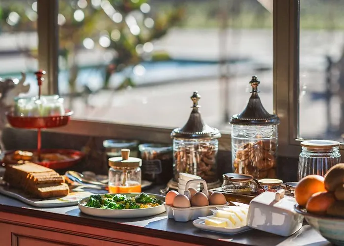 Milea Agritourism 特里波利斯