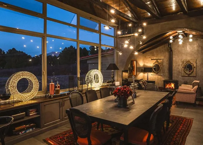 Milea Agritourism 农家乐 特里波利斯