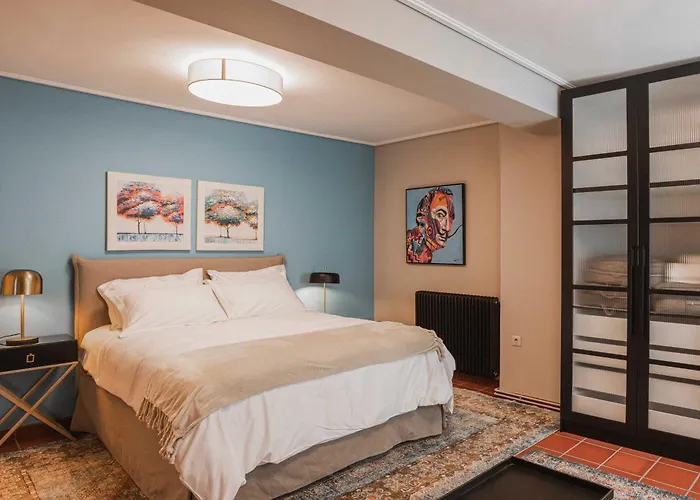 Milea Agritourism 农家乐 特里波利斯