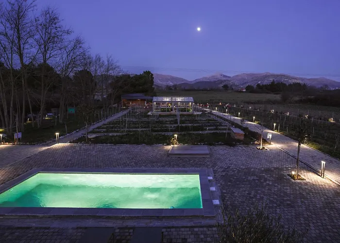 Milea Agritourism Trípoli