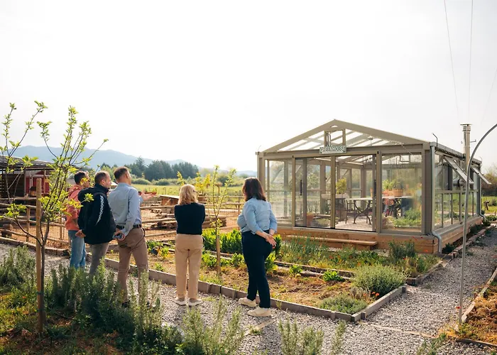 Farm stay Milea Agritourism