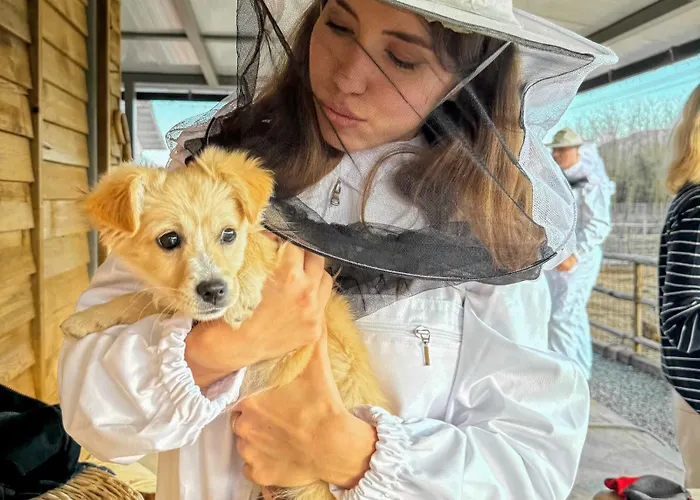 Milea Agritourism Farmház Trípoli