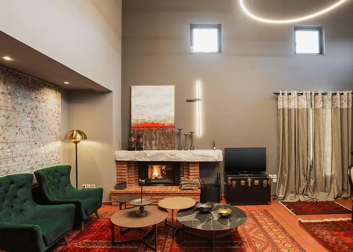 Milea Agritourism Farm stay Tripoli